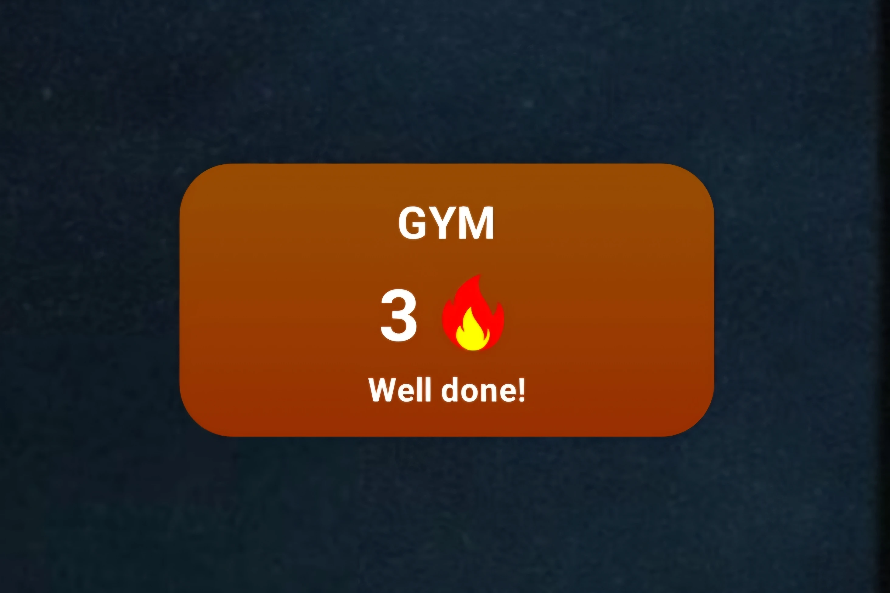 Home widget